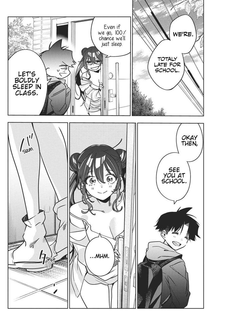 Now That We Draw - Chapter 32 image 19